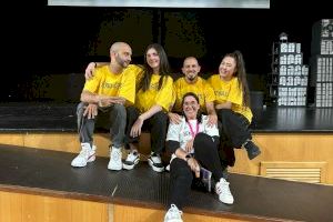 Gran éxito de acogida del musical “SexualiZarte” entre la juventud de Dénia