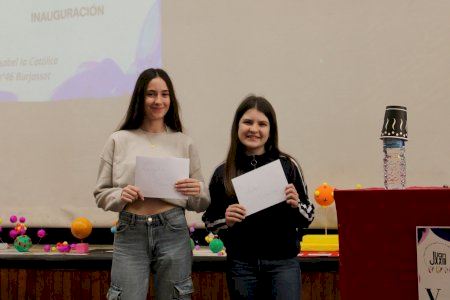 El Colegio Juan XXIII de Burjassot celebra su V Semana STEM