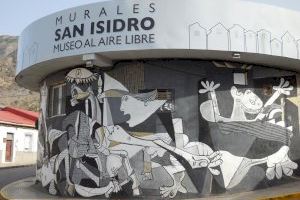 Los Murales de San Isidro de Orihuela brillarán en el Día Internacional de los Museos