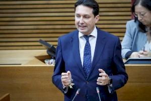 Betoret: “La nueva Ley de Buen Gobierno garantiza que la transparencia es objetivo prioritario y transversal en el Consell de Carlos Mazón”