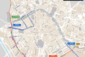 El Ayuntamiento de València prepara un dispositivo de tráfico con motivo del Ironman 70.3 València