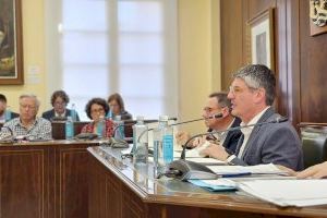 El pleno da luz verde a la modificación presupuestaria de 3’8 millones de euros presentada por el equipo de gobierno local