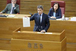 El Consell de Mazón vol recuperar per als valencians els 170.000 euros que el Botànic va perdonar al germà de Ximo Puig