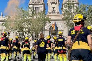 Carlos Mazón y la consellera de Justicia e Interior se reunirán el 23 de abril con los representantes sindicales de los bomberos forestales