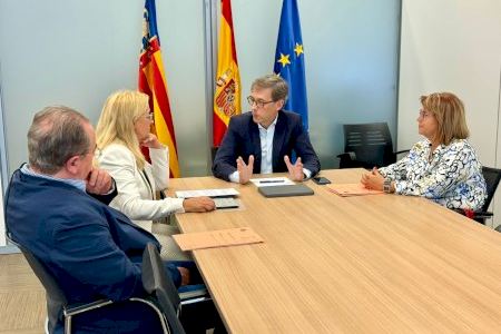 L'Ajuntament de Picassent valora la col·laboració amb la Generalitat per a la creació d'habitatges protegits en el municipi
