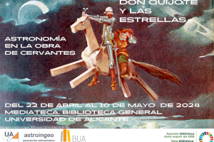 Un ampli ventall d’activitats per a celebrar el Dia del Llibre en la Universitat d’Alacant