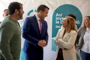 Los municipios valencianos pueden presentar ya sus proyectos del nuevo Pla Obert de la Diputació
