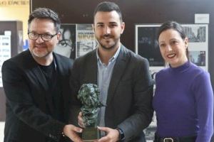 Benidorm expone el Goya al Mejor Cortometraje de Animación de 2020 dentro del Skyline Film Festival