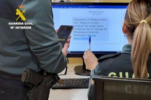 La Guardia Civil detiene a cuatro personas por cometer estafas a través de internet