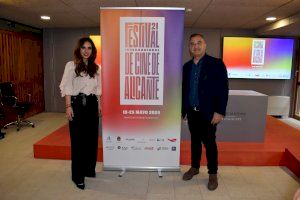 Siete películas competirán por la Tesela de Oro en el Festival Internacional de Cine de Alicante