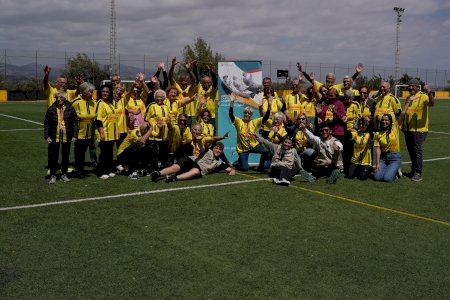 Diversió i esport a Vilafamés amb los Juegos Castellonenses