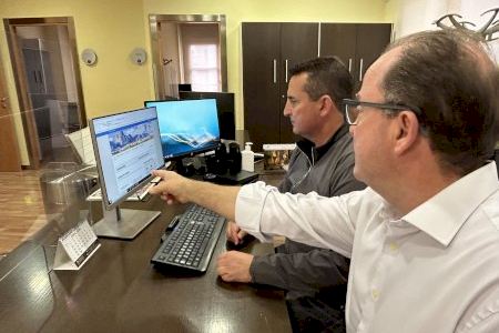 La Sede Electrónica de La Nucía incorpora el pago on-line para agilizar los trámites