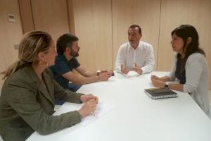 El Patronato de Turismo de Castellón da la bienvenida a la nueva presidenta de CV Activa