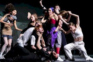 Dansa València cierra su 37ª edición con el espectáculo 'Roommates' del Ballet National de Marseille