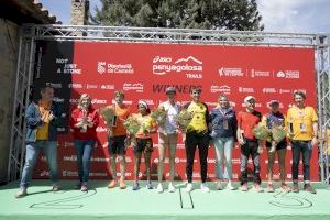 Marta Barrachina ensalza el esfuerzo, el coraje y la valentía de los 2.100 corredores de la Penyagolosa Trails