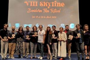 Skyline Benidorm Film Festival: Una edición premiada con un palmarés excepcional
