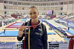 Laura Casabuena logra el billete para los Juegos Olímpicos de París 2024