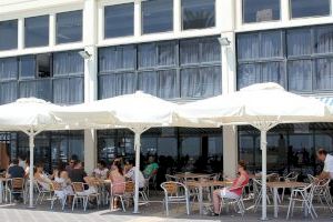 L'Ajuntament aprova la modificació del pla del Passeig Marítim que permetrà la millora dels 12 restaurants