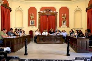 Polèmica a Alginet: Compromís denuncia censura en el ple