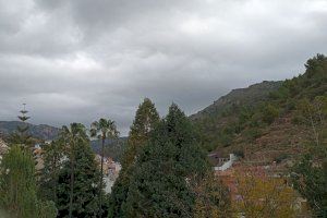 Posibilidad de lluvias en el inicio de la semana: ¿dónde puede llover este lunes en la Comunitat Valenciana?