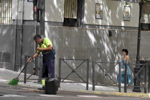 Tres empreses opten al nou contracte de neteja viària i recollida de residus de Xàtiva