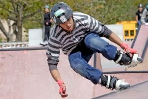 València acogerá las Skate Series del 11 al 13 de octubre