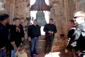 Recuperen el toc manual de campanes en un poble de Castelló després de la seua restauració