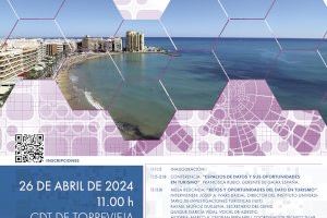 La Universidad de Alicante celebra una jornada sobre “Datos e Inteligencia Artificial en Turismo”