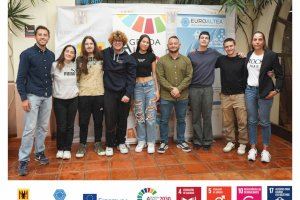 Un grup d’estudiants alteans viatja a Itàlia per participar en un projecte europeu sobre inclusió pertanyent al programa Erasmus+