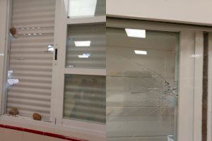 El colegio de Alfondeguilla sufre actos vandálicos este fin de semana