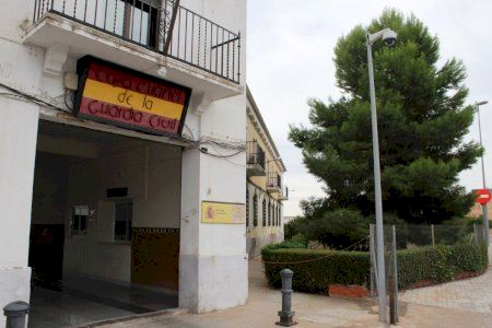 La Diputación exige la mejora de los cuarteles de Nules, Benicàssim, Almassora y Onda y la comisaría de Vila-real