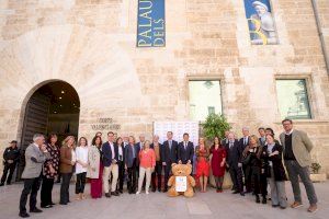 Carlos Mazón mantiene un encuentro con representantes del sector juguetero de la Comunitat Valenciana