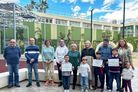 La Biblioteca Manel Garcia Grau reconeix els seus lectors més fidels amb els Premis Benilectors