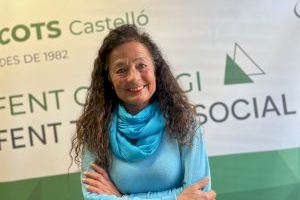 Entrevista a María J. Pérez, nueva presidenta del Col·legi Oficial de Treball Social de Castelló: “Es un reto visibilizar el Trabajo Social"