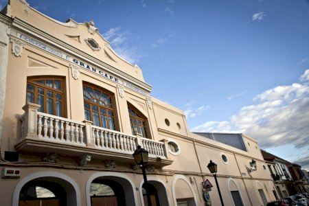 Compromís por Paterna pide la reforma integral del teatro Capri