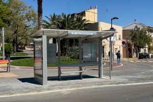 El nuevo itinerario del bus municipal de Paterna comienza a funcionar el próximo 29 de abril