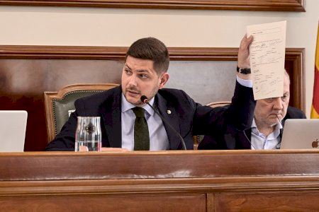 José Manuel Prieto: “El govern i la ciutat de Gandia estem totalment a favor de connectar-nos amb el corredor mediterrani”