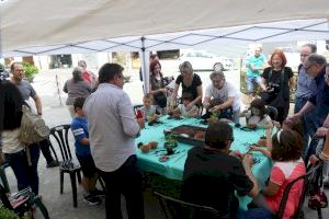 La Feria del Libro de Segorbe regresa cargada de literatura y actividades infantiles