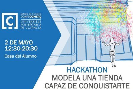 La Cátedra de Comercio de Confecomerç-UPV organiza un hackathon para conquistar a la Generación Z