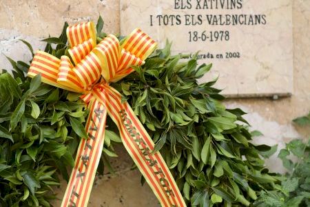 Xàtiva celebra aquest dissabte el tradicional homenatge als maulets pel 25 d’abril