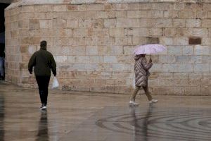 Vuelve la lluvia a la Comunitat Valenciana: ¿Cuándo y dónde?