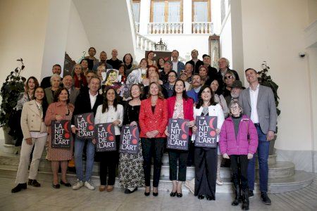 De la fotografía a la música y de la danza a las chirigotas: La Nit de l’Art vuelve a Castellón con 130 propuestas para todos los gustos