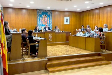 El Ayuntamiento de Ibi aprueba en Pleno el 70% de las subvenciones destinadas a entidades y asociaciones del municipio para el 2024