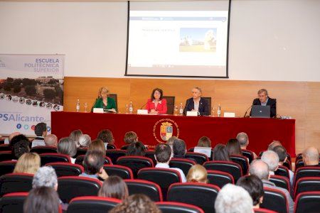 La Universitat d’Alacant reuneix la seua producció científica, tesis i patents en l’Observatori de la Producció Científica