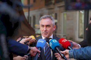 Barrachina: “El Corredor Mediterráneo solo ha avanzado en la Comunitat Valenciana con el PP en el gobierno”