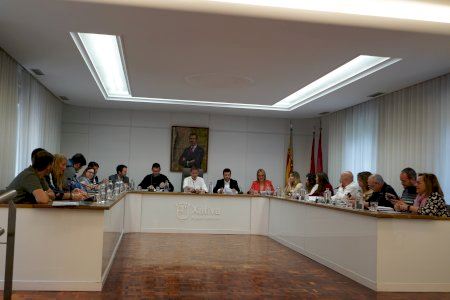 El plenario de Xàtiva aprueba las condiciones para solicitar un préstamo de inversiones de 3,7 millones para el presente año