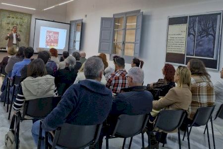 Xàtiva tanca la ronda de reunions per a presentar el Club de Producto Turístico Camino del Cid