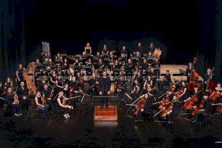 La Filharmònica de Burriana viaja hasta la La Pobla de Vallbona para ofrecer su música
