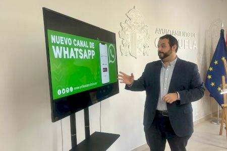 Turismo estrena su canal de WhatsApp para fomentar la comunicación directa con la ciudadanía