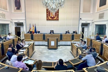 El Consorcio Vega Baja Sostenible aprueba la reactivación urgente del consejo de participación ciudadana